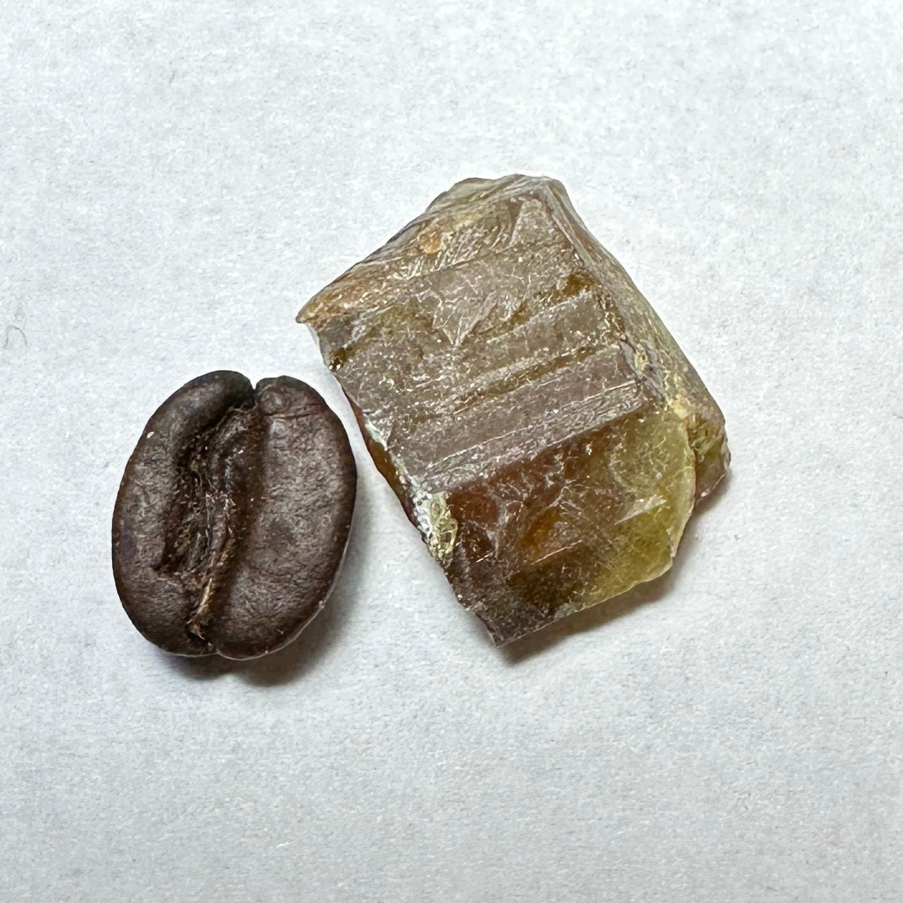 16.62ct SPHENE Facet Rough