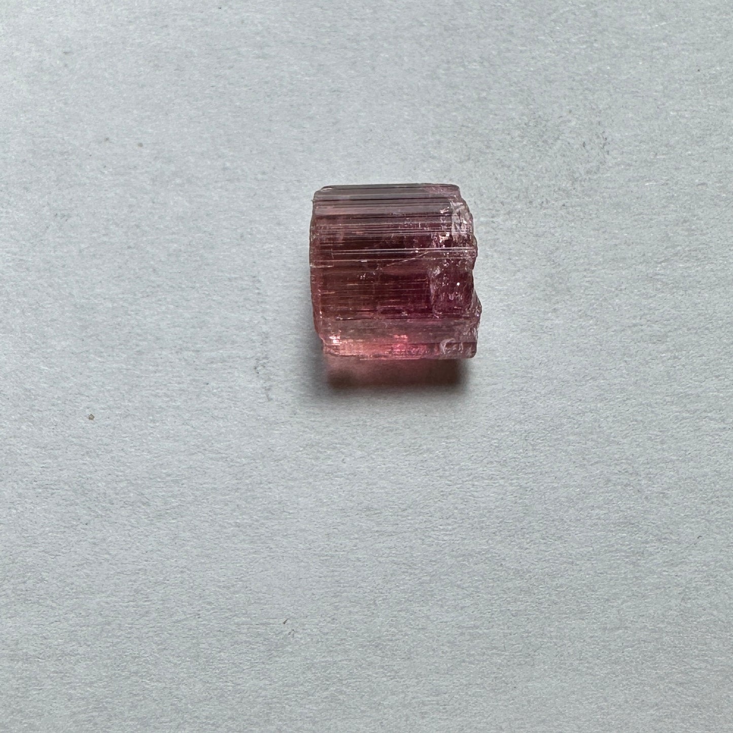 5.30ct TOURMALINE Facet Rough