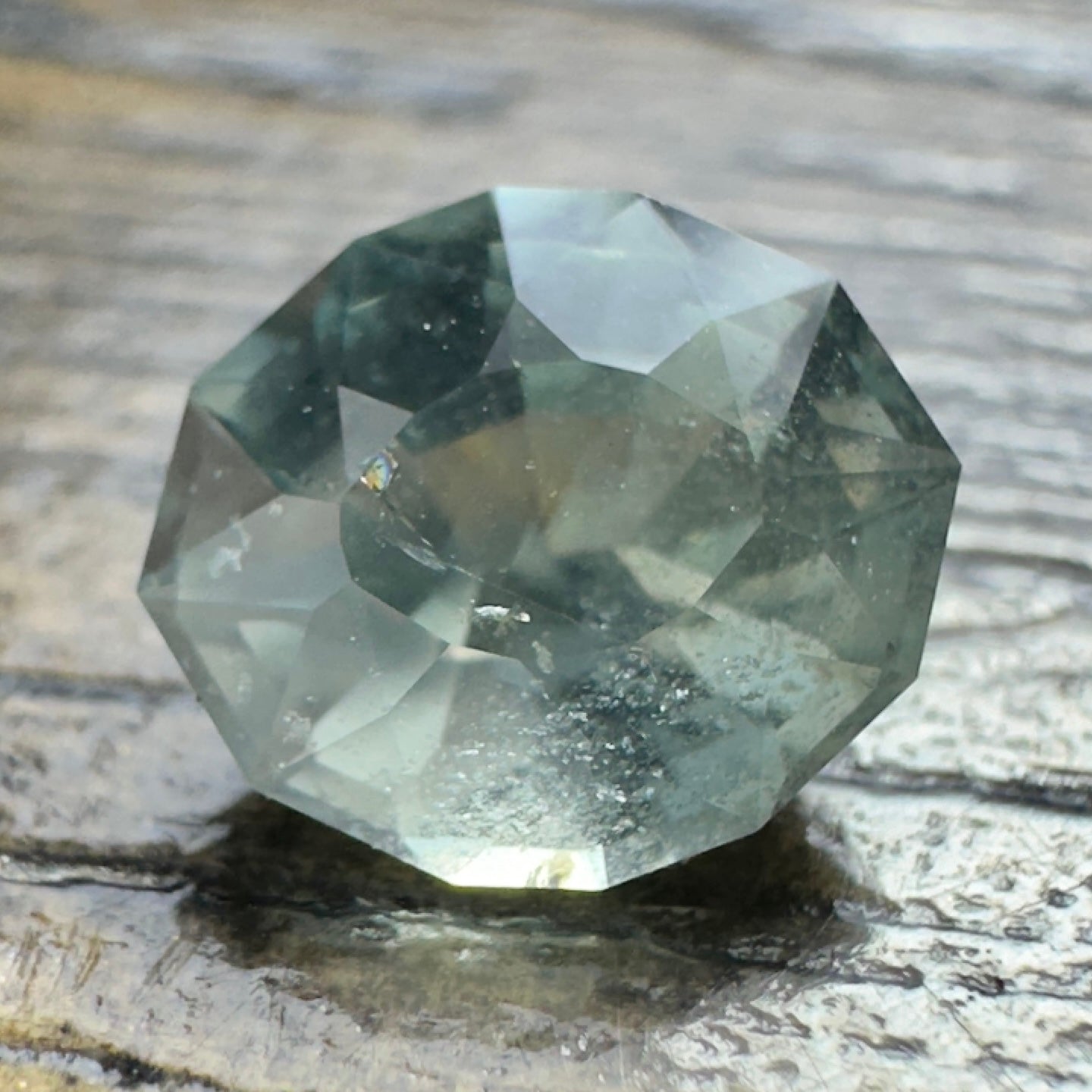 2.40ct Umba Sapphire Faceted Stone SA014