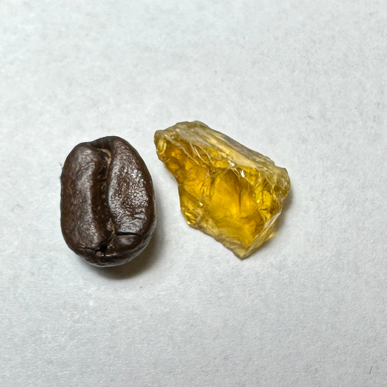 3.59ct Rare Nigerian ENSTATITE Facet Rough