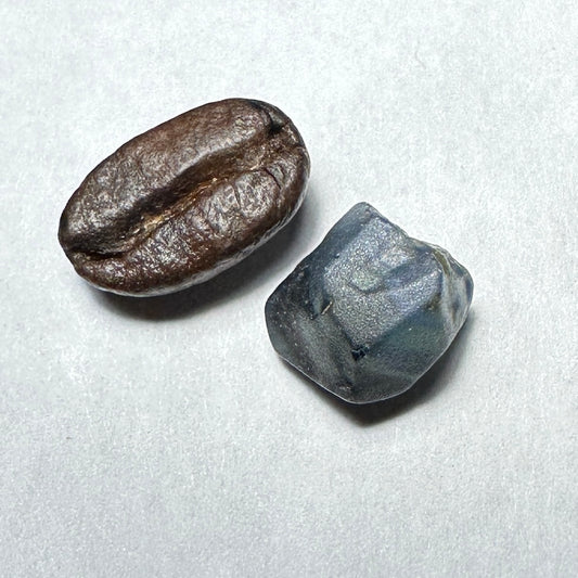 4.86ct GOMBE SAPPHIRE Facet Rough