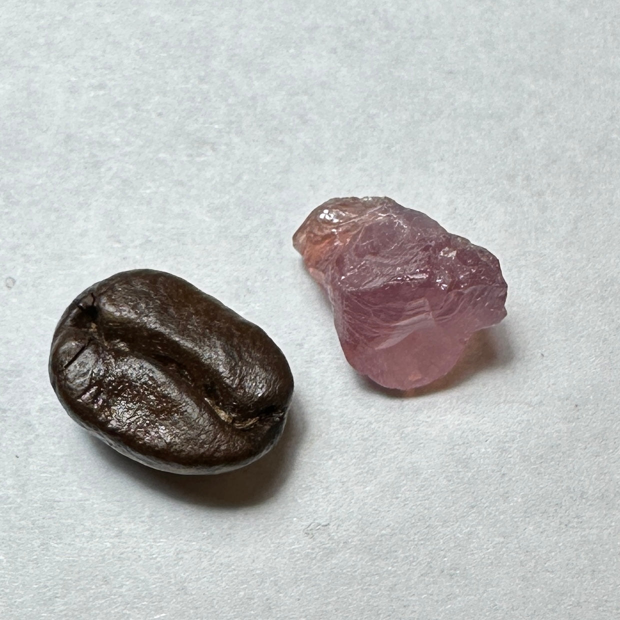 3.65ct Milky Mahenge SPINEL Facet Rough