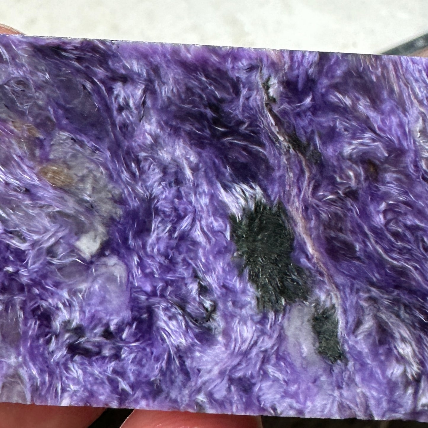 CHAROITE Slab - 118 grams