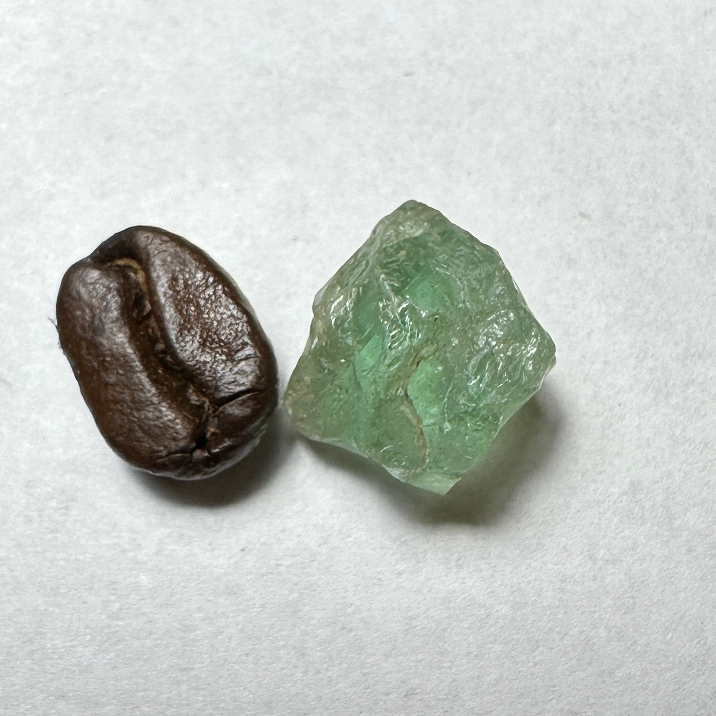 7.86ct Vanadium KORNERUPINE Facet Rough