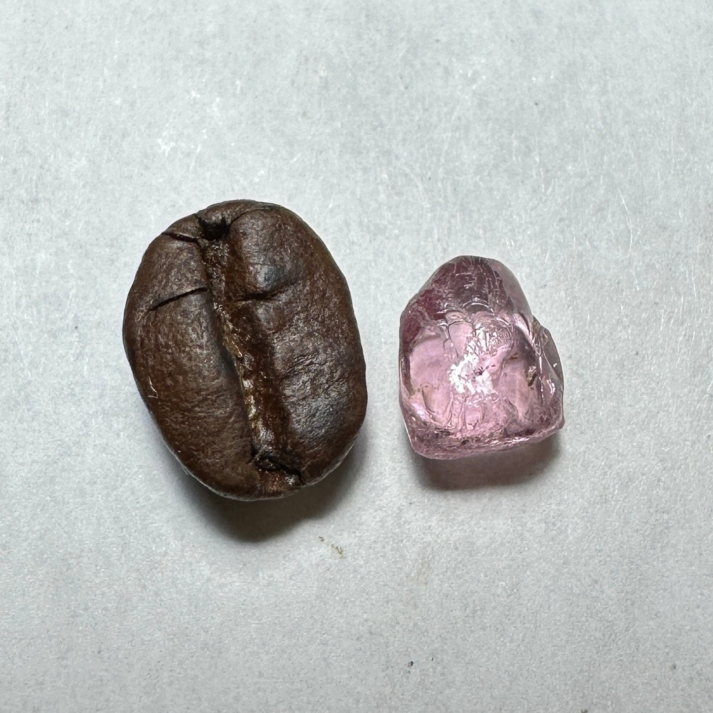 2.15ct LOTUS GARNET Facet Rough