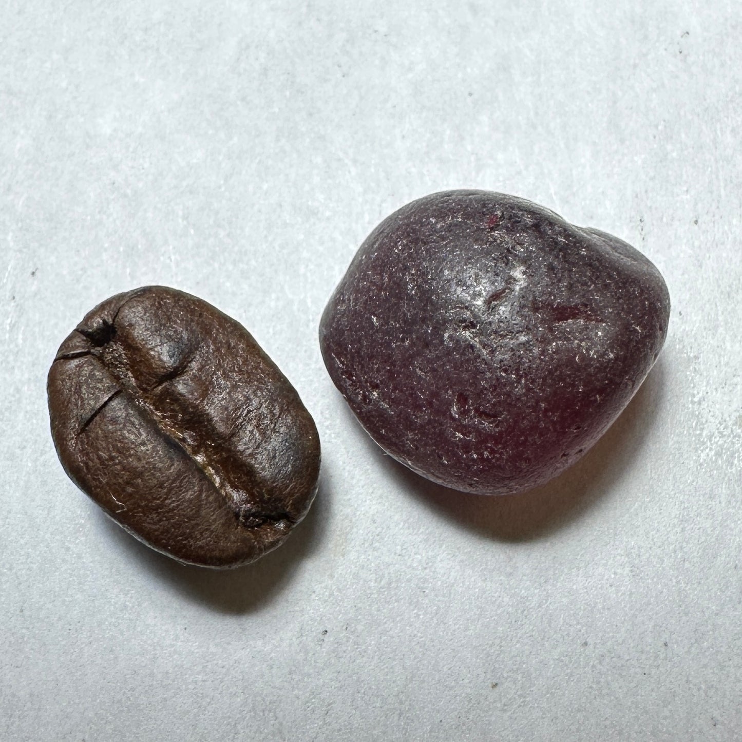 11.36ct RHODOLITE GARNET Facet Rough