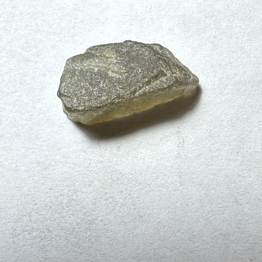 5.93ct LABRADORITE Facet Rough