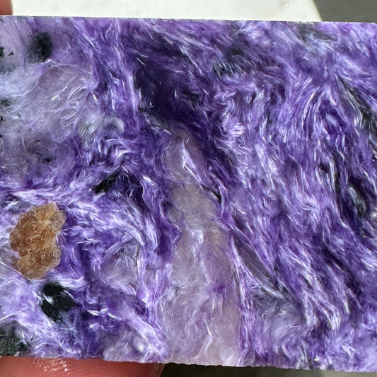 CHAROITE Slab - 105 grams