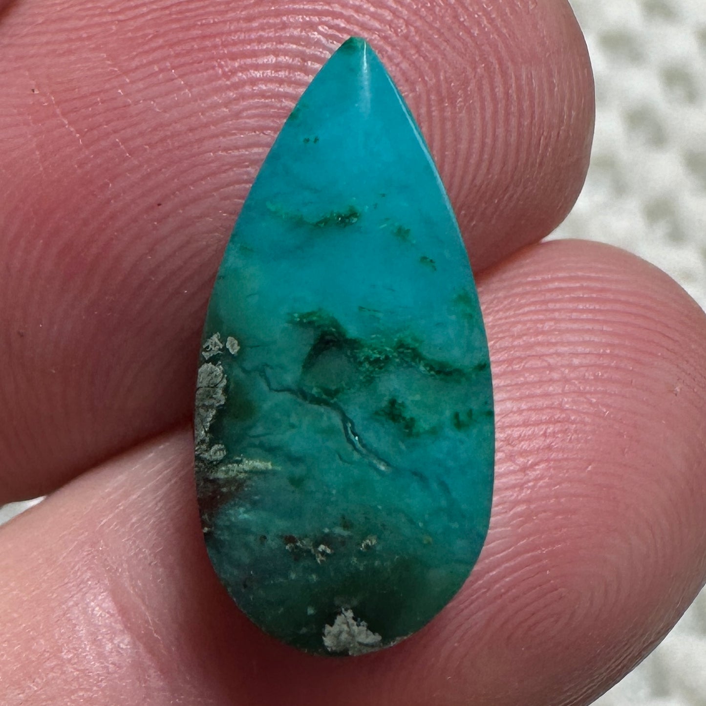 GEM SILICA cabochon