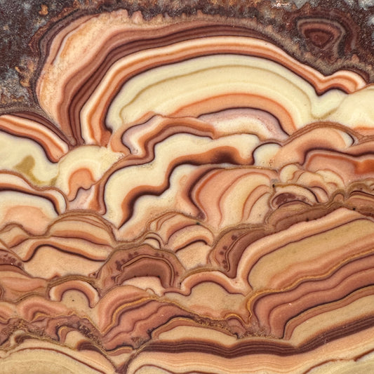 ROLLING HILLS DOLOMITE Slab - 309 grams