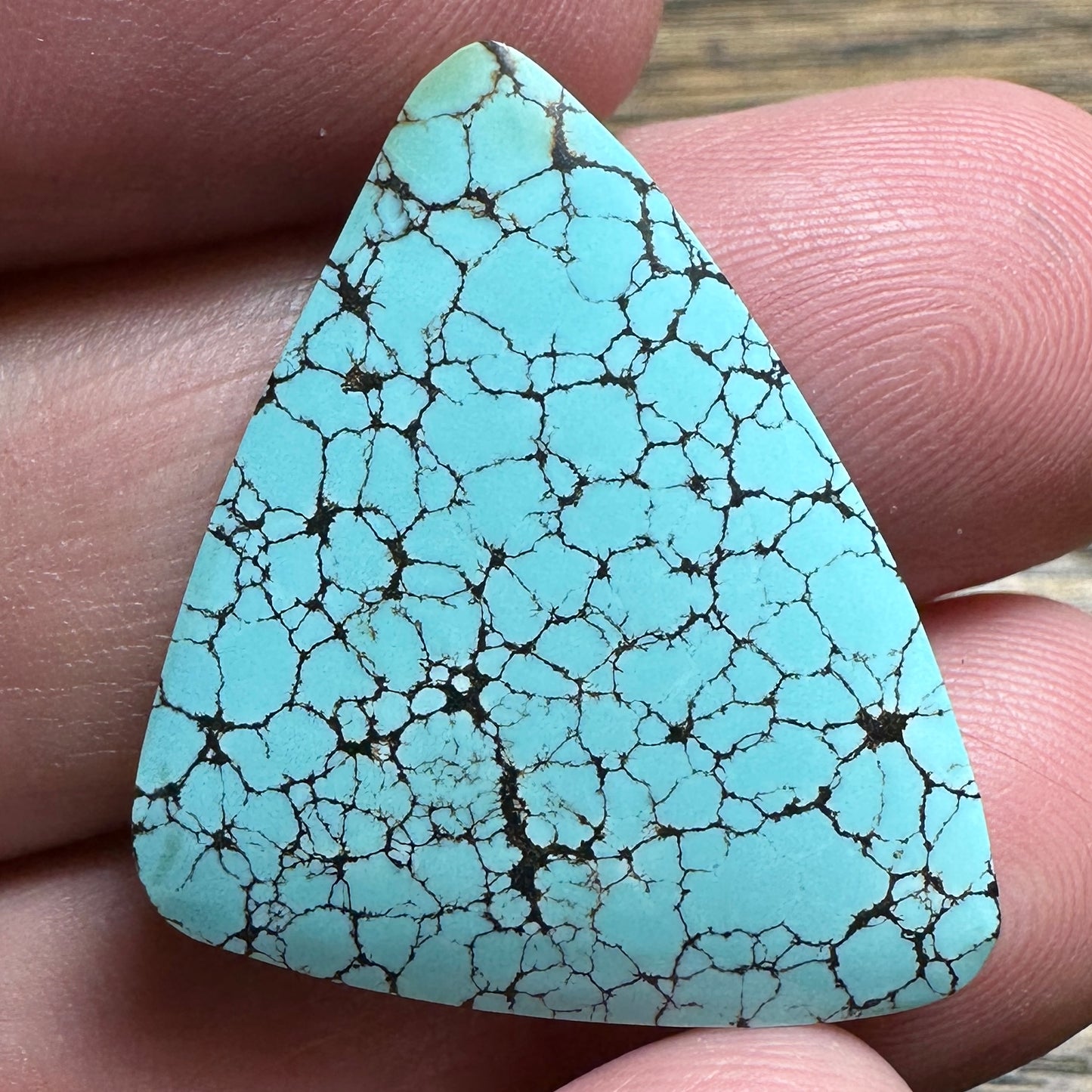 HUBEI TURQUOISE cabochon