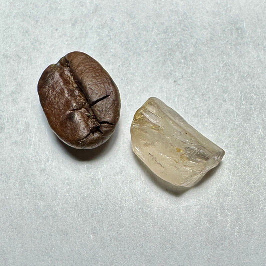 4.19ct UMBA SAPPHIRE Facet Rough