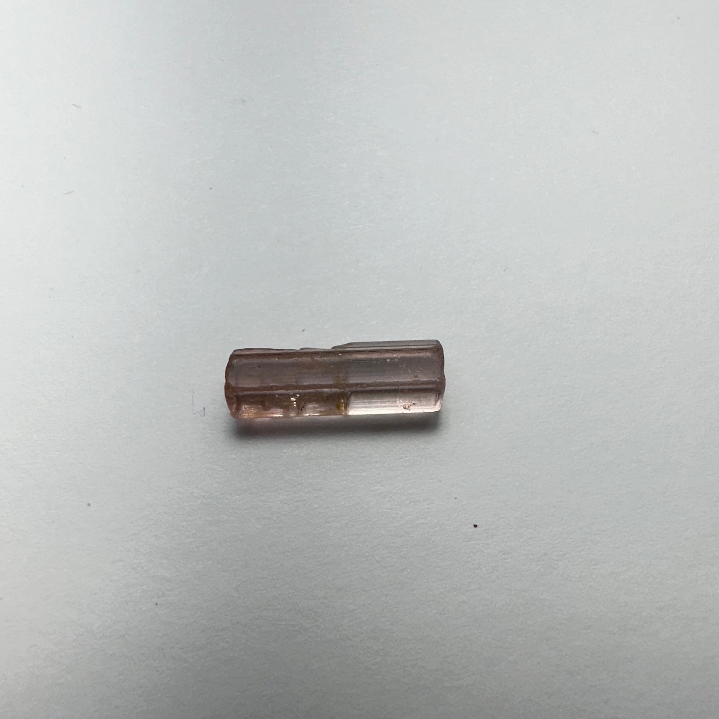 5.60ct PINK TOURMALINE Facet Rough