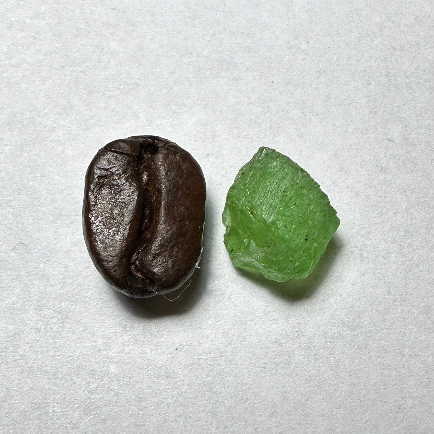 3.06ct Vanadium KORNERUPINE Facet Rough