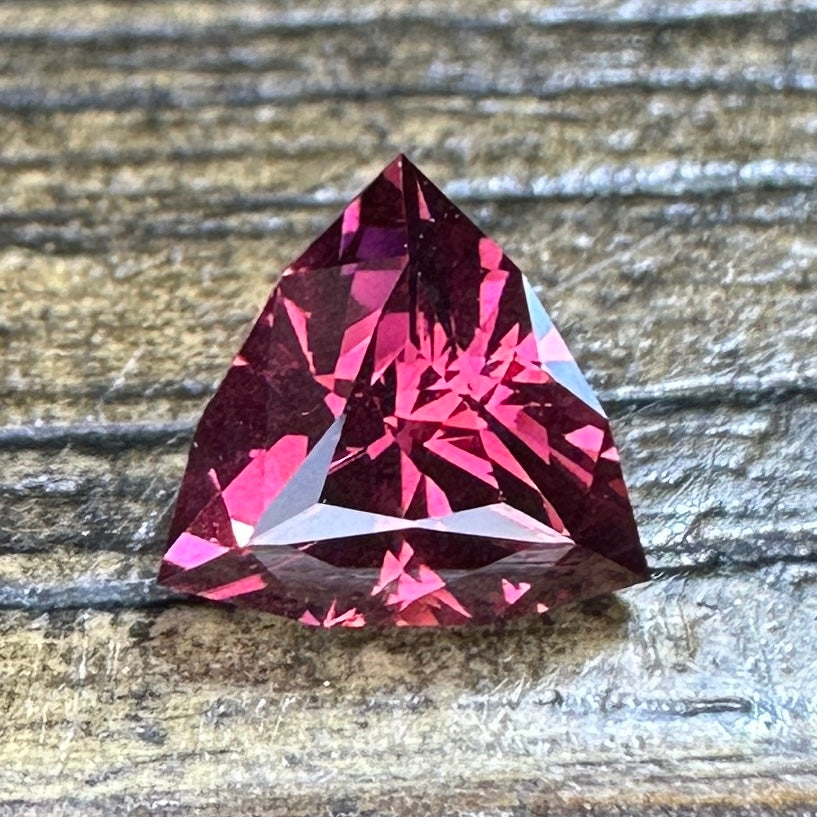 1.00ct Red SPINEL Faceted Stone SPN001