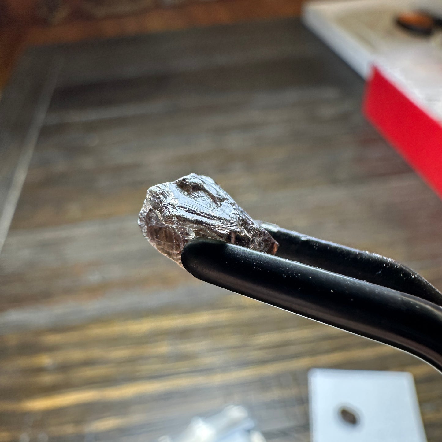 5.67ct unheated TANZANITE Facet Rough