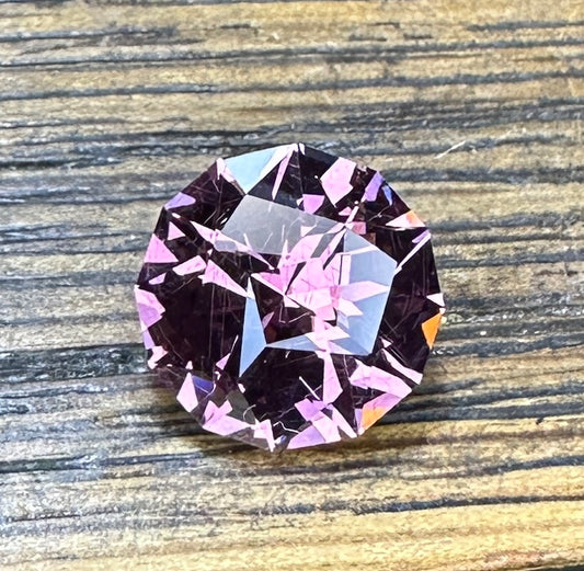 2.19ct MADAGASCAR GARNET Faceted Stone