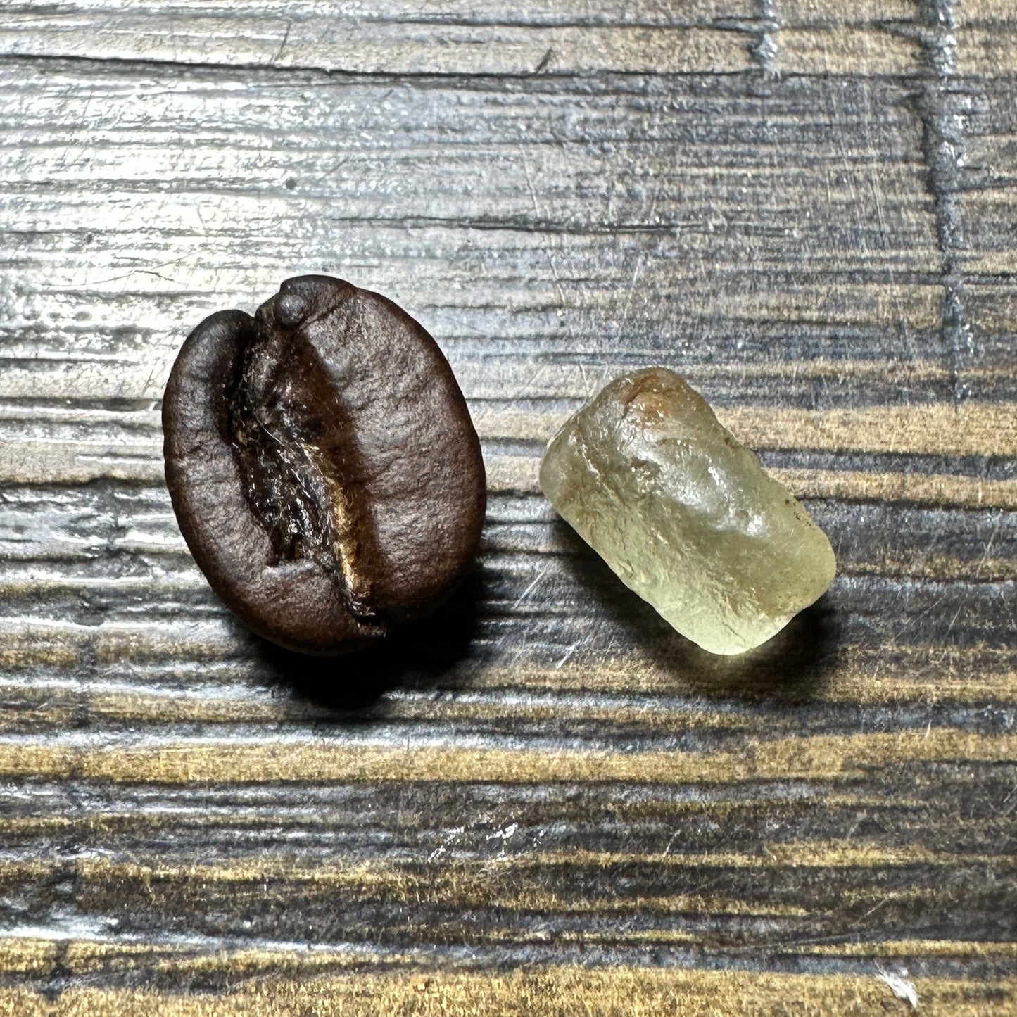 3.51ct Montana SAPPHIRE Facet Rough