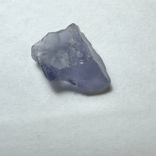 6.47ct IOLITE Facet Rough