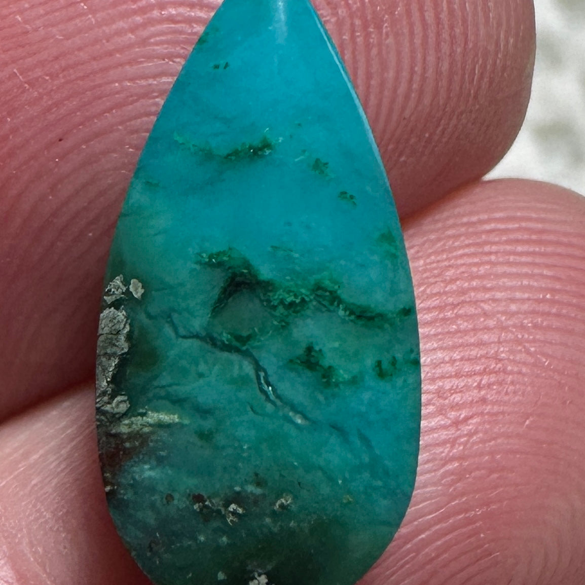 GEM SILICA cabochon