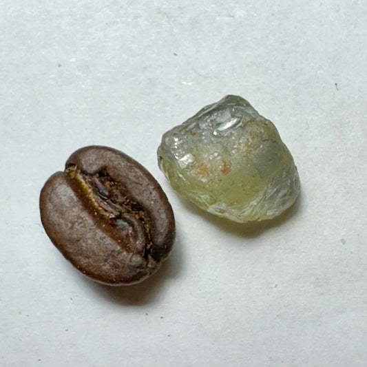 6.77ct UMBA SAPPHIRE Facet Rough