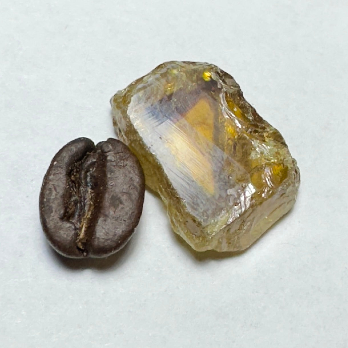16.16ct SPHENE Facet Rough