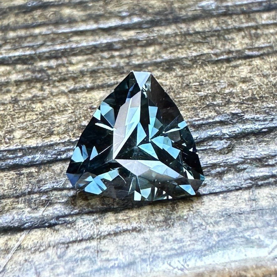 0.60ct Gombe Sapphire Faceted Stone SA022