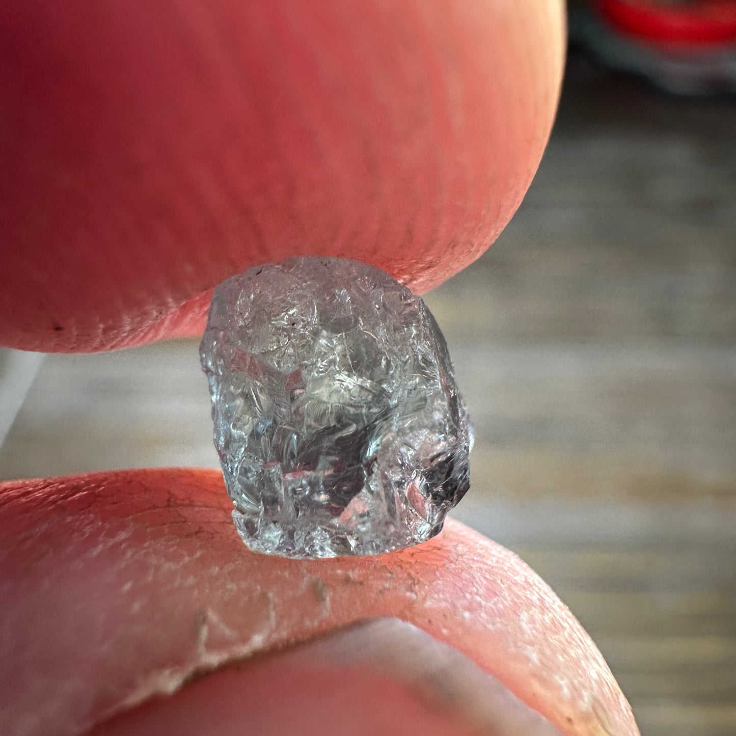 2.71ct MALAWI SAPPHIRE Facet Rough