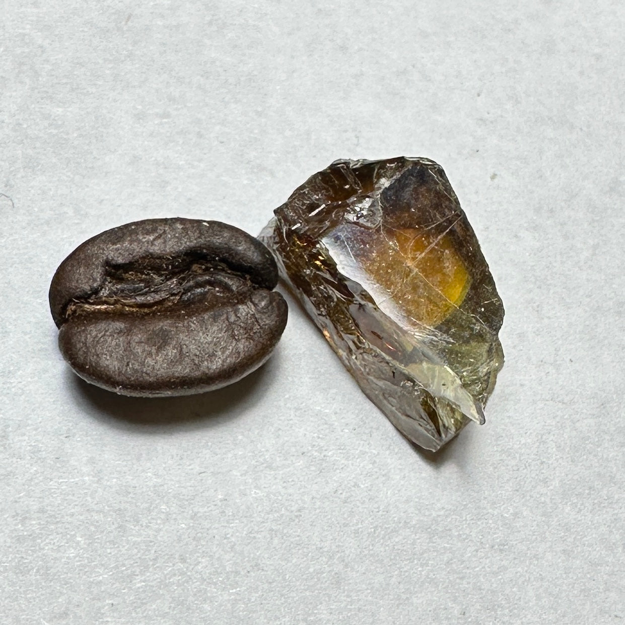 10.63ct SPHENE Facet Rough