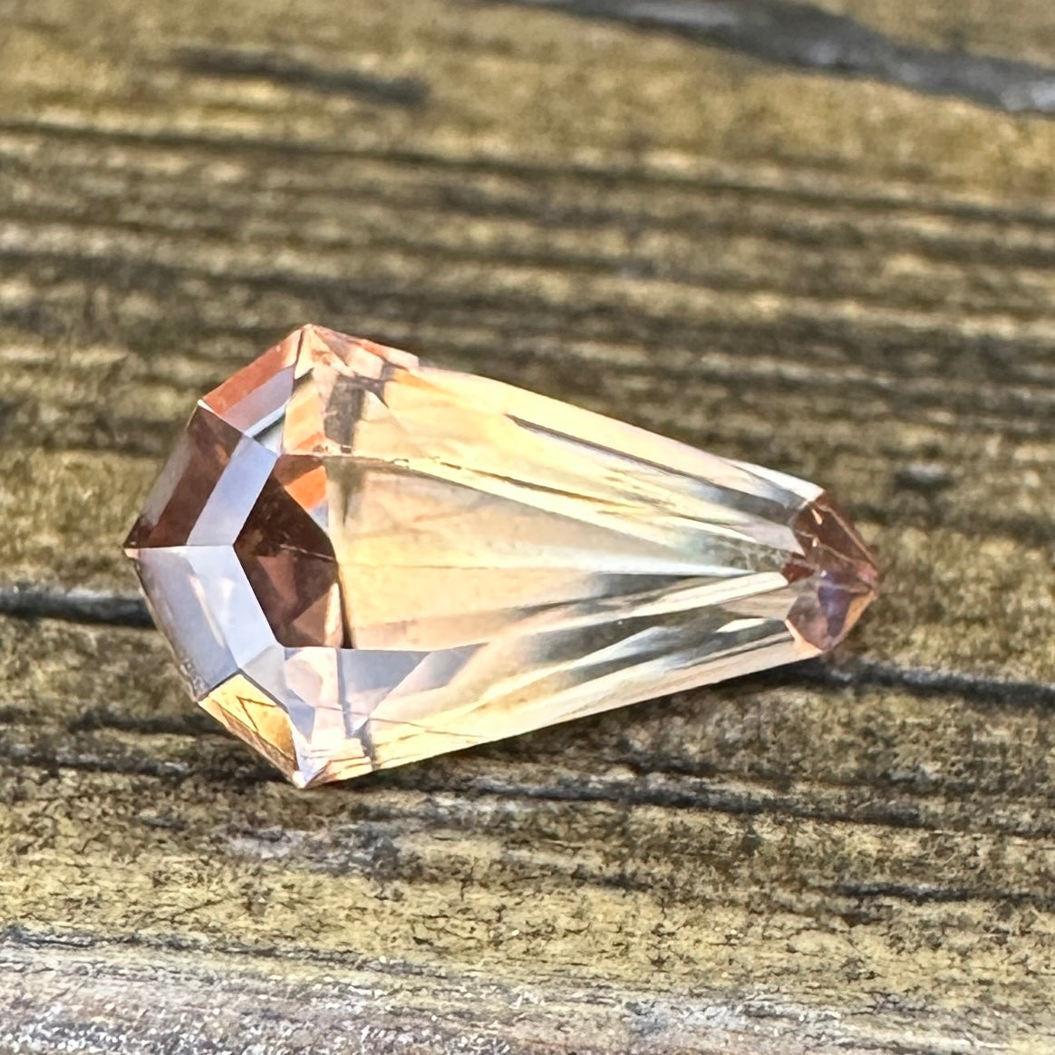 1.76ct Umba Sapphire Faceted Stone SA018