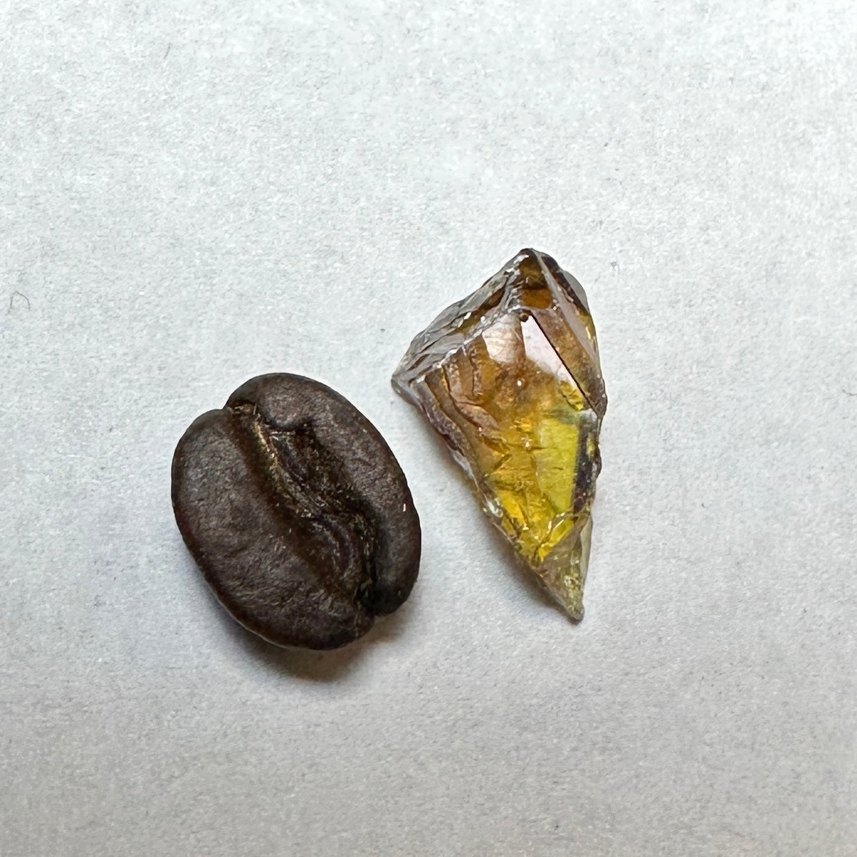 4.88ct SPHENE Facet Rough