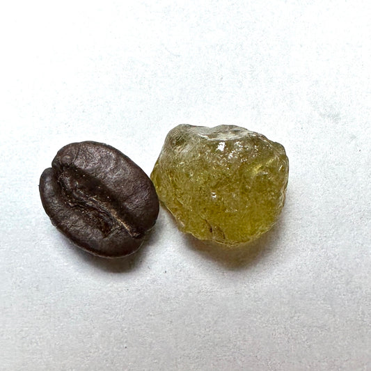 11.2ct MALI GARNET Facet Rough