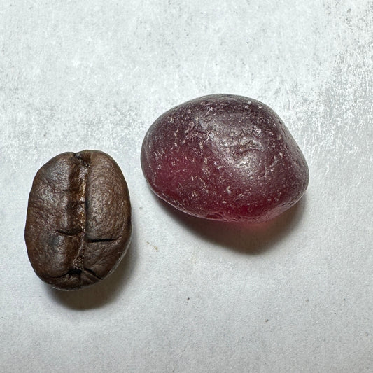 11.40ct RHODOLITE GARNET Facet Rough