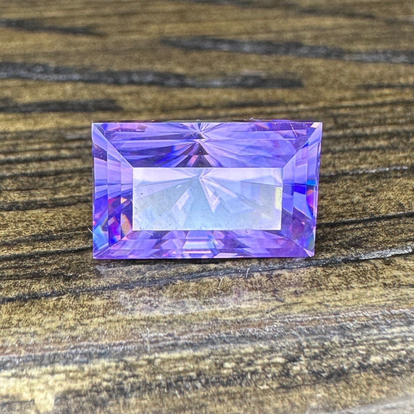 5.0ct Lab WAKEFIELDITE Faceted Stone