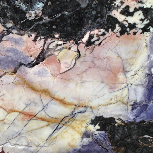 TIFFANY STONE Slab - 425 grams