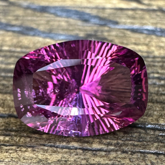 6.35ct Tanga GARNET Faceted Stone GAR001