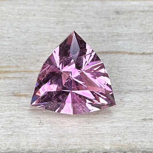 1.84ct Himalaya Mine PINK TOURMALINE Faceted Stone