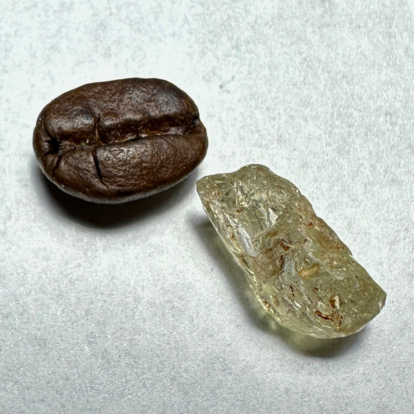 5.25ct MALAWI SAPPHIRE Facet Rough