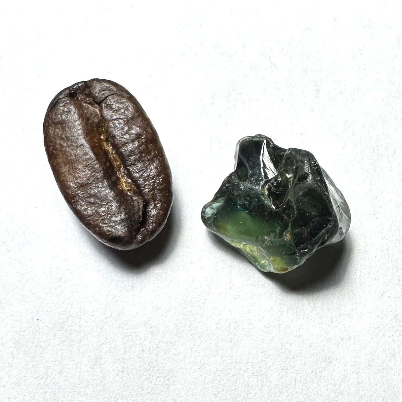 4.96ct GOMBE SAPPHIRE Facet Rough