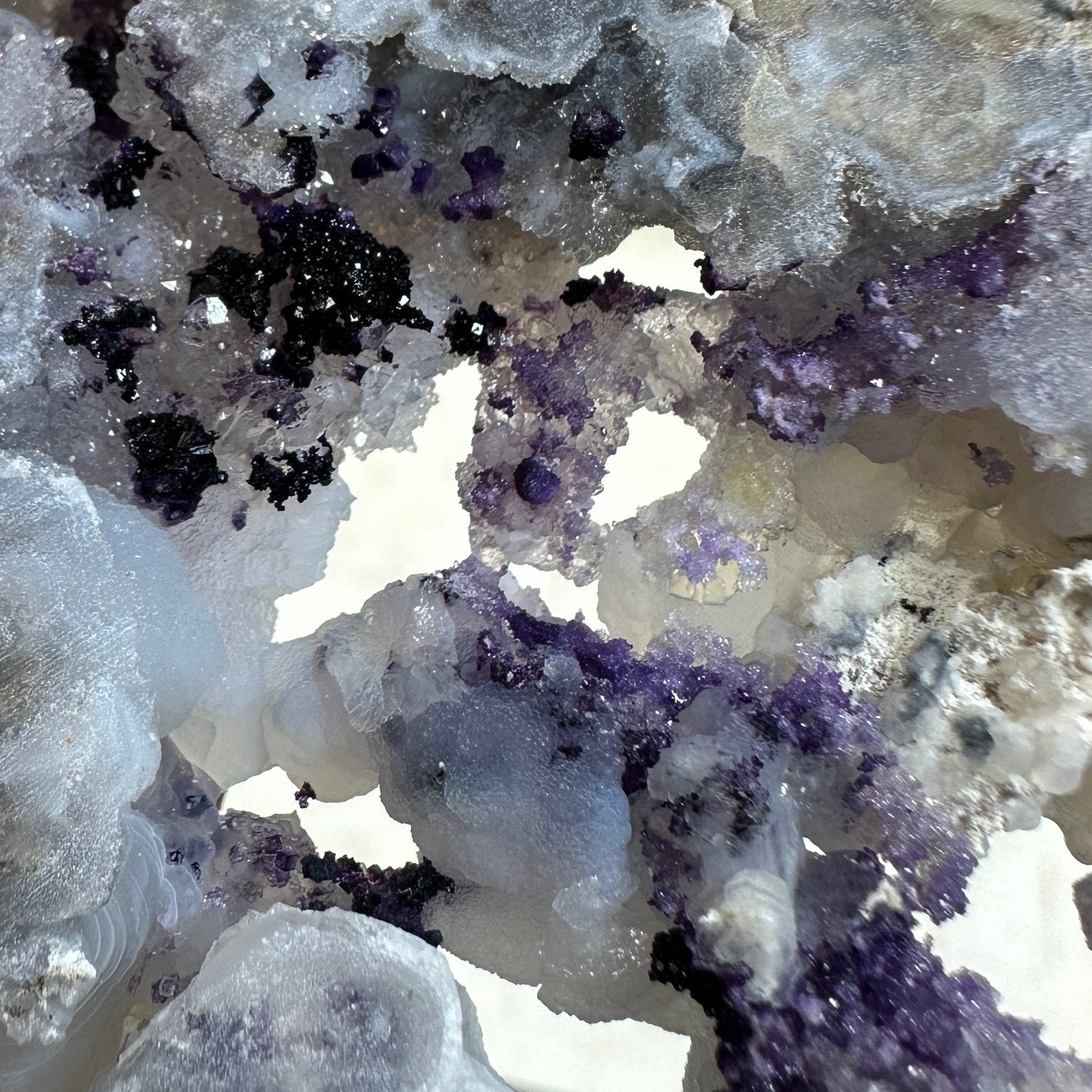 TIFFANY STONE Slab - 251 grams