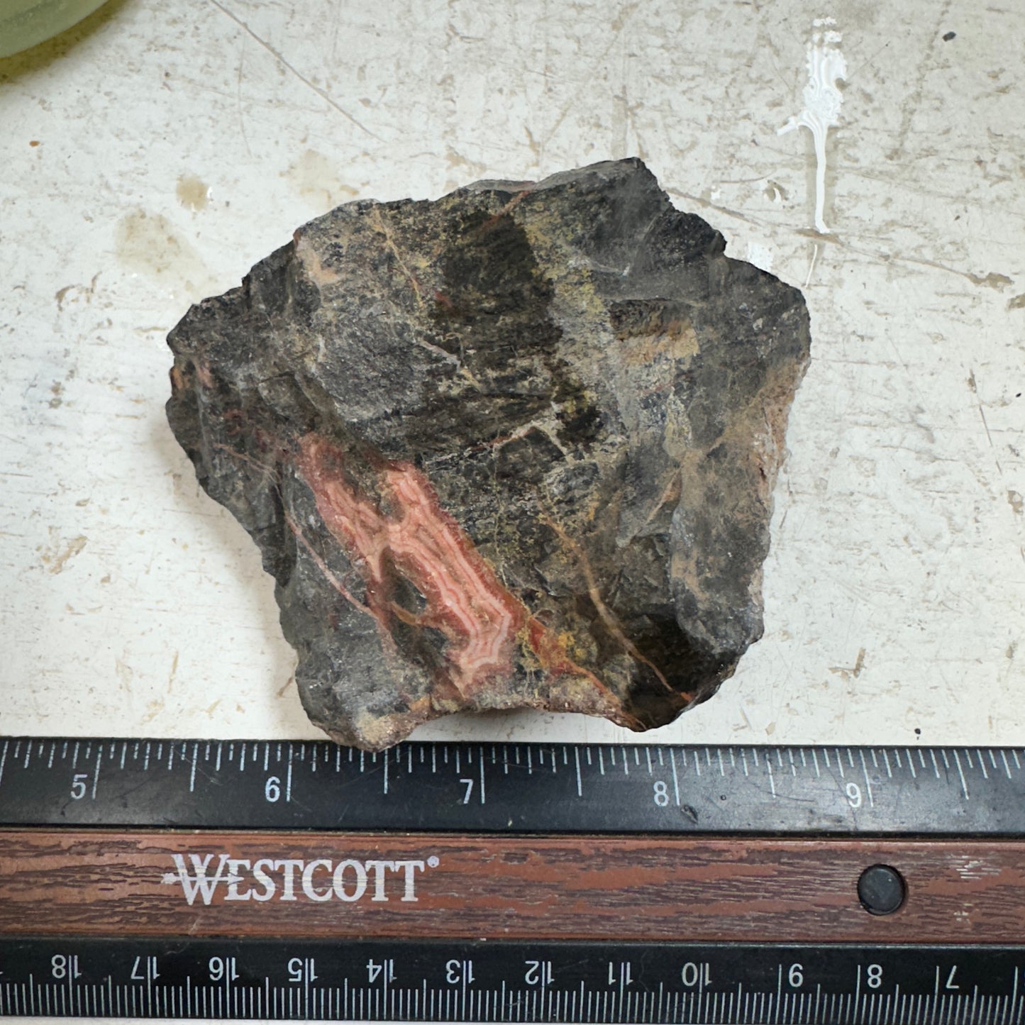 MOROCCAN BOU HAMZA Rough - 0.50 pounds