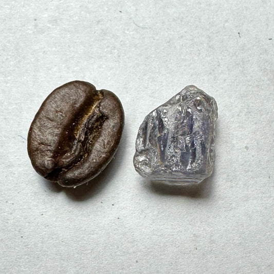 5.70ct UMBA SAPPHIRE Facet Rough