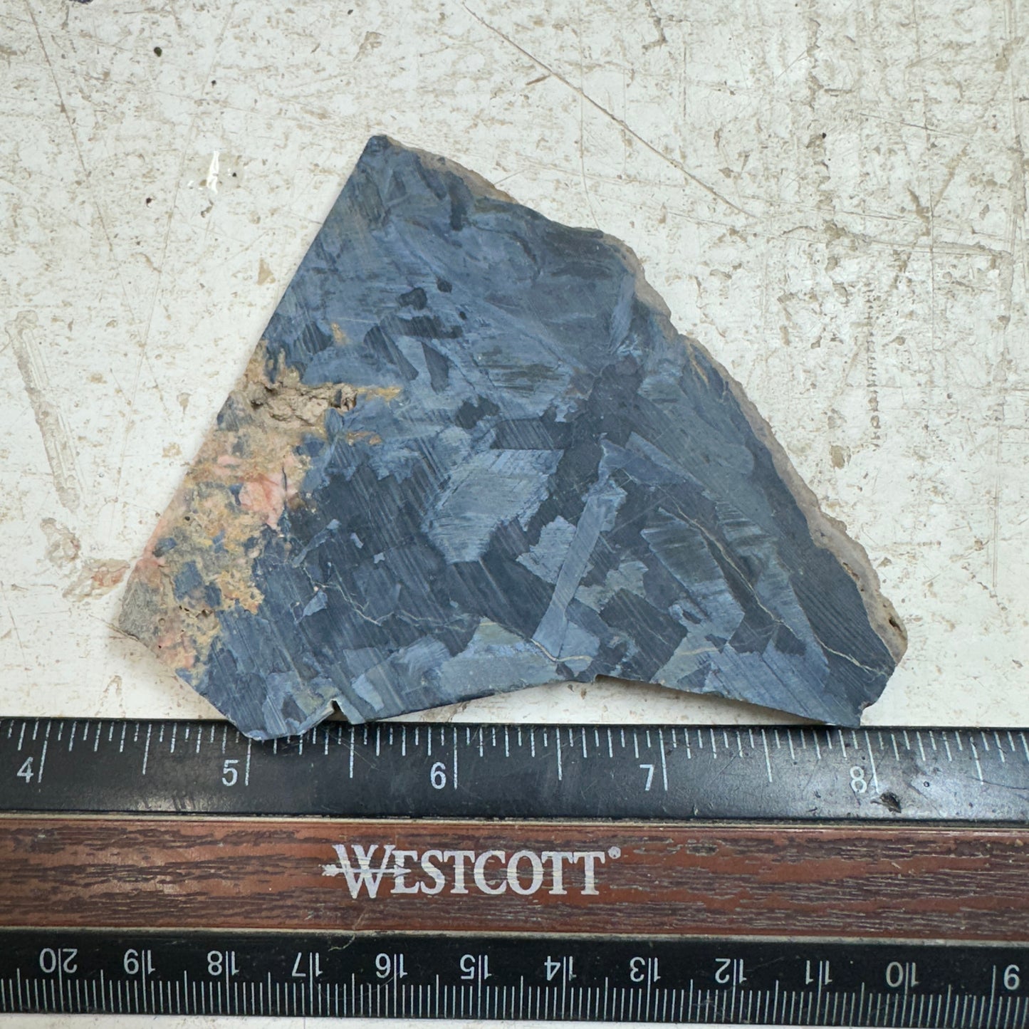 PIETERSITE Slab - 68 grams