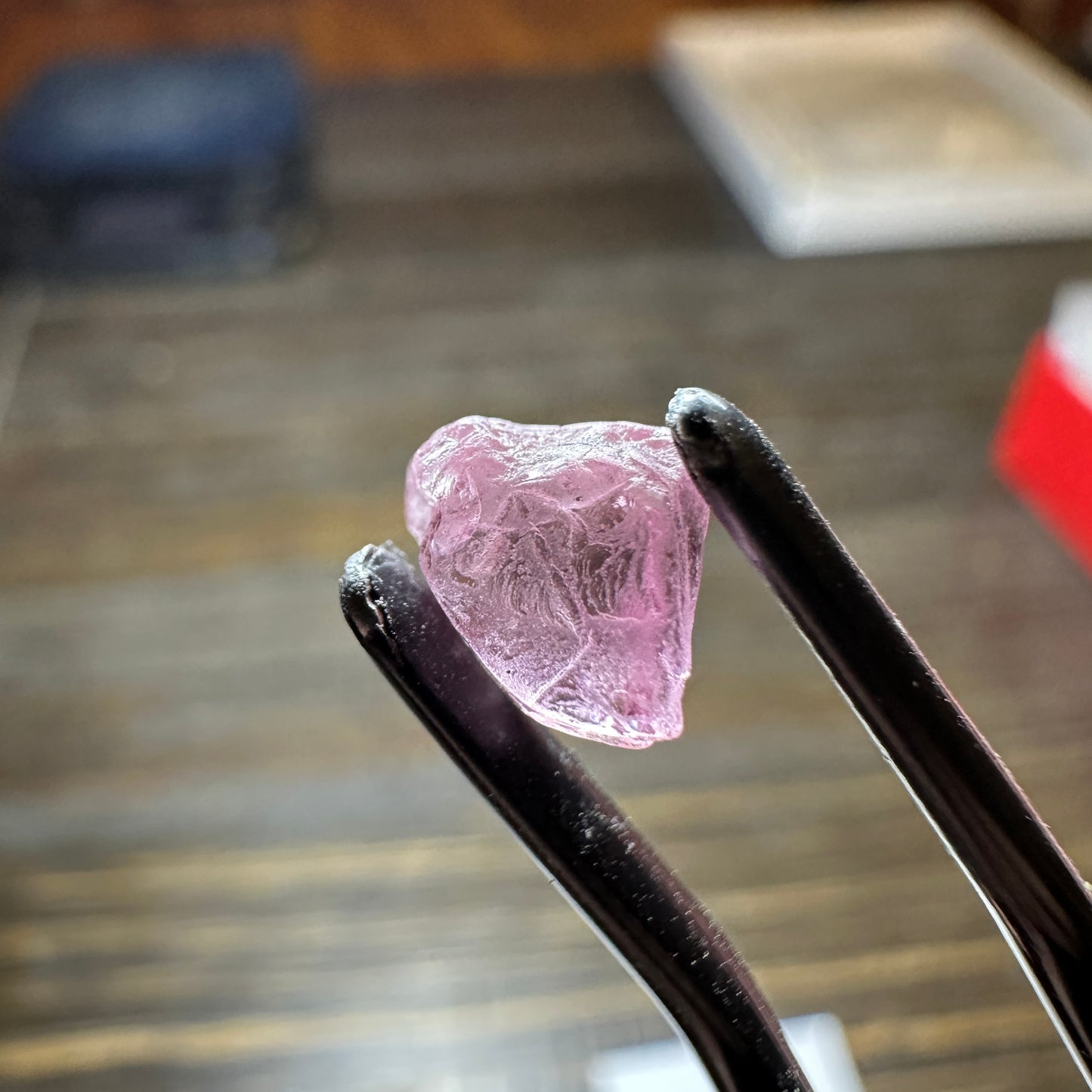 2.77ct Tajik SPINEL Facet Rough
