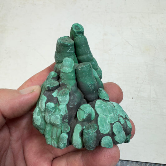 MALACHITE STALACTITES Rough