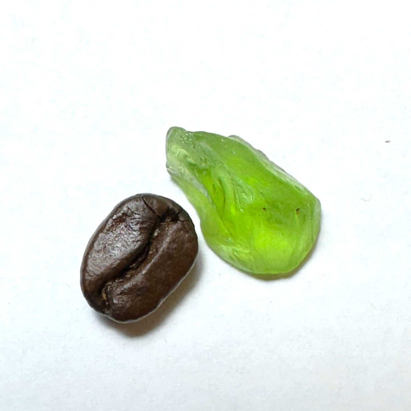 8.08ct Tanzania PERIDOT Facet Rough