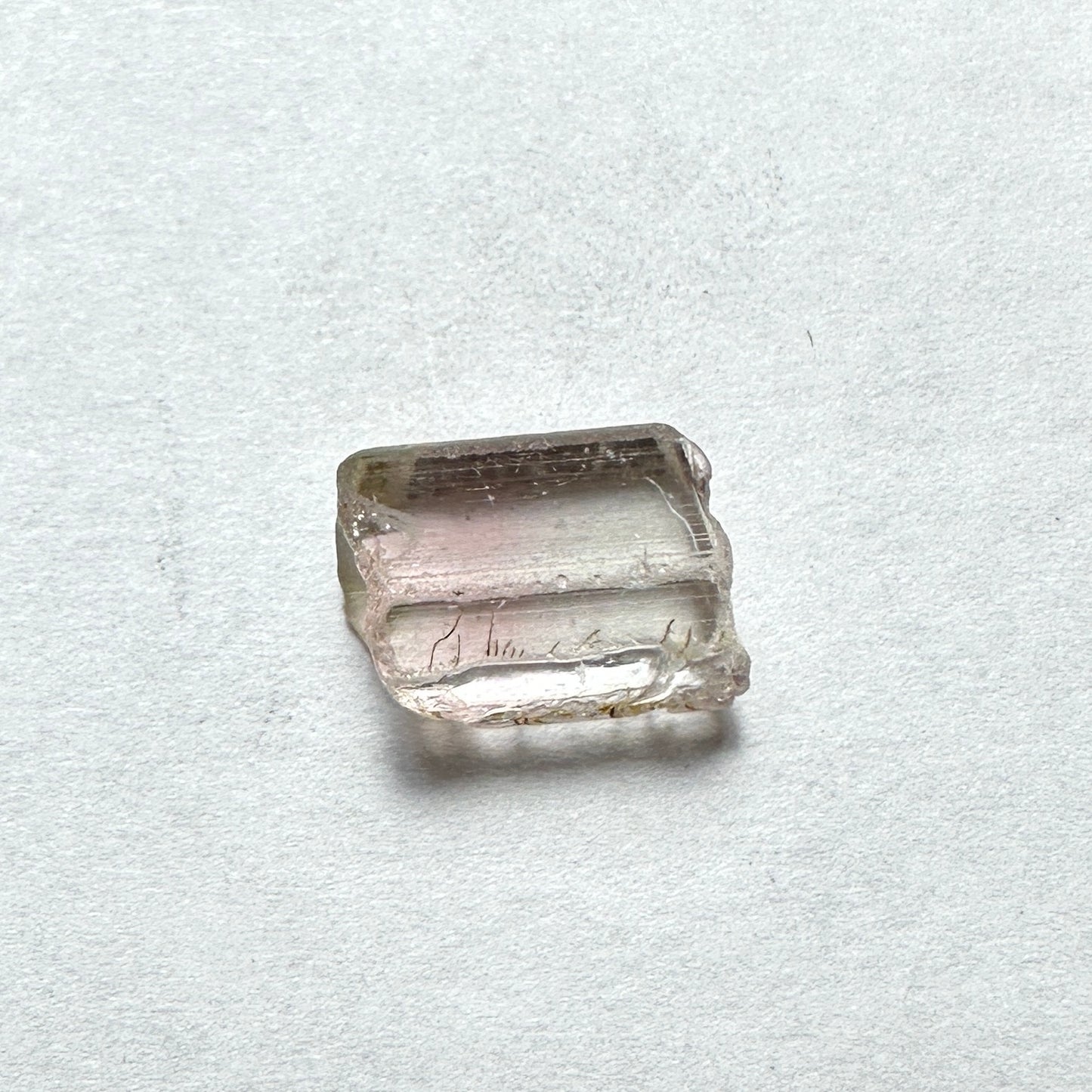 5.45ct TOURMALINE Facet Rough