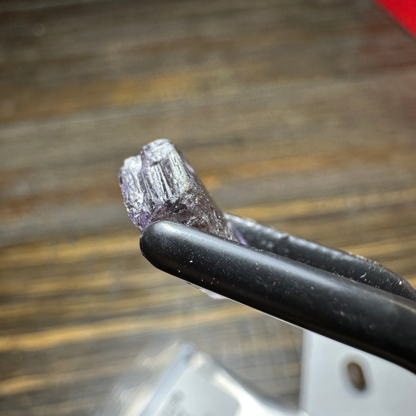 5.12ct unheated TANZANITE Facet Rough