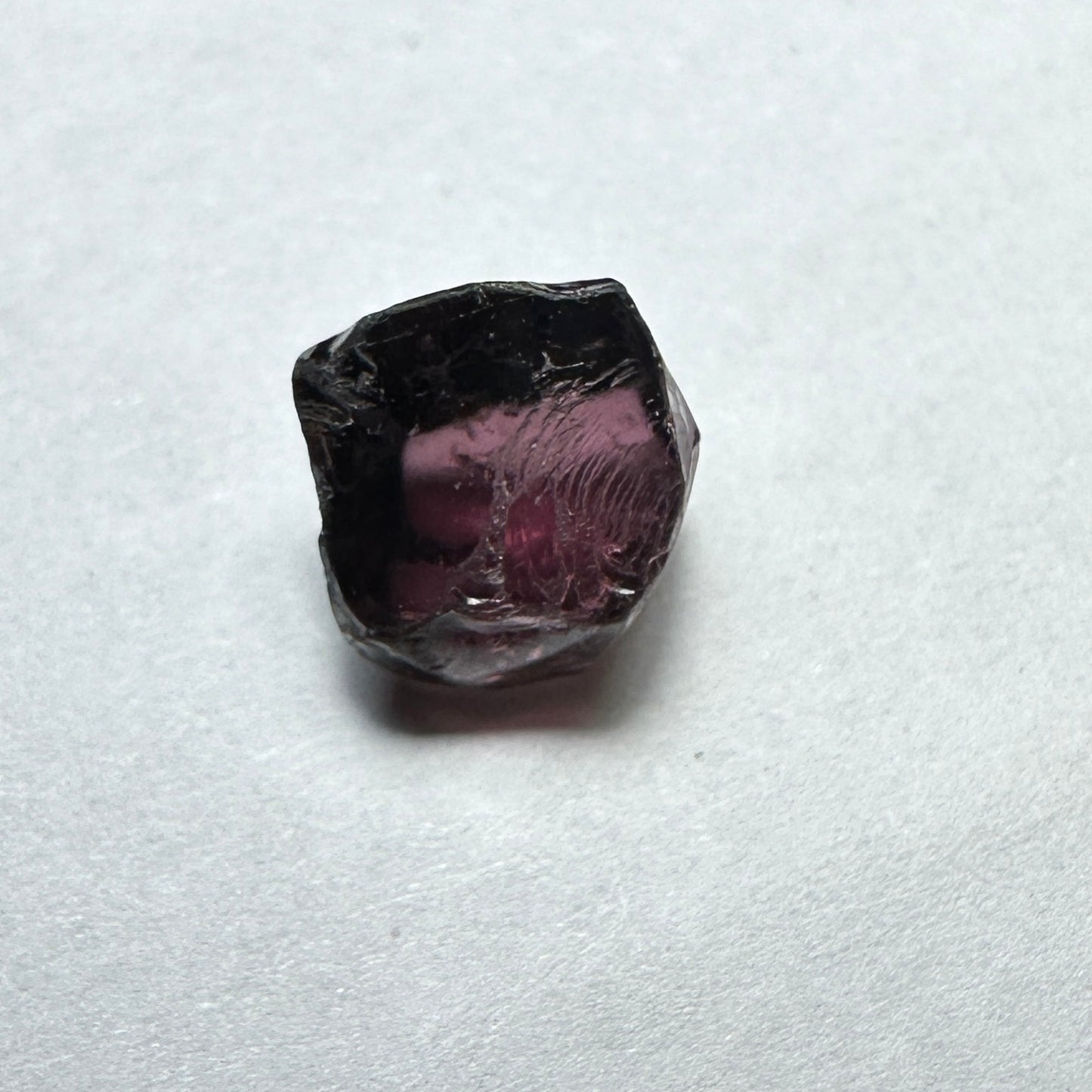 2.84ct Lavender SPINEL Facet Rough