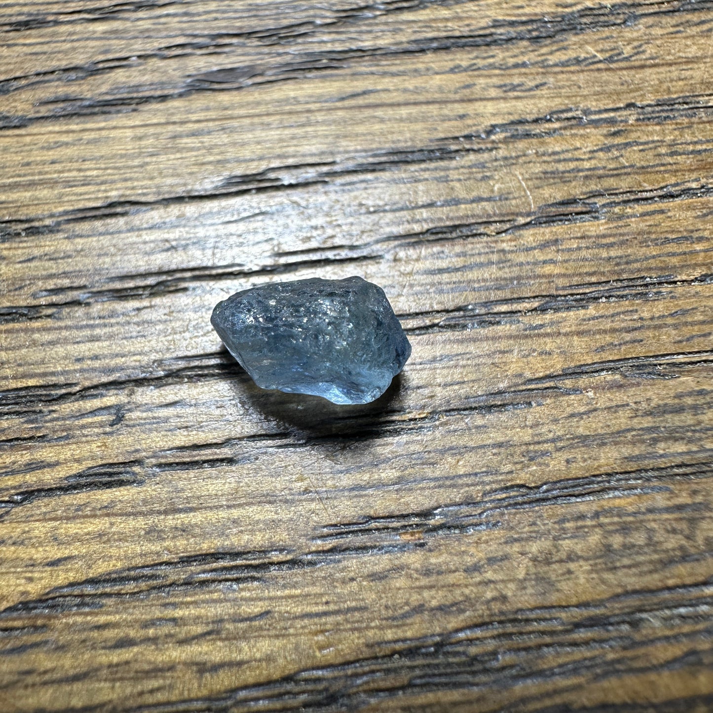 5.19ct UMBA SAPPHIRE Facet Rough